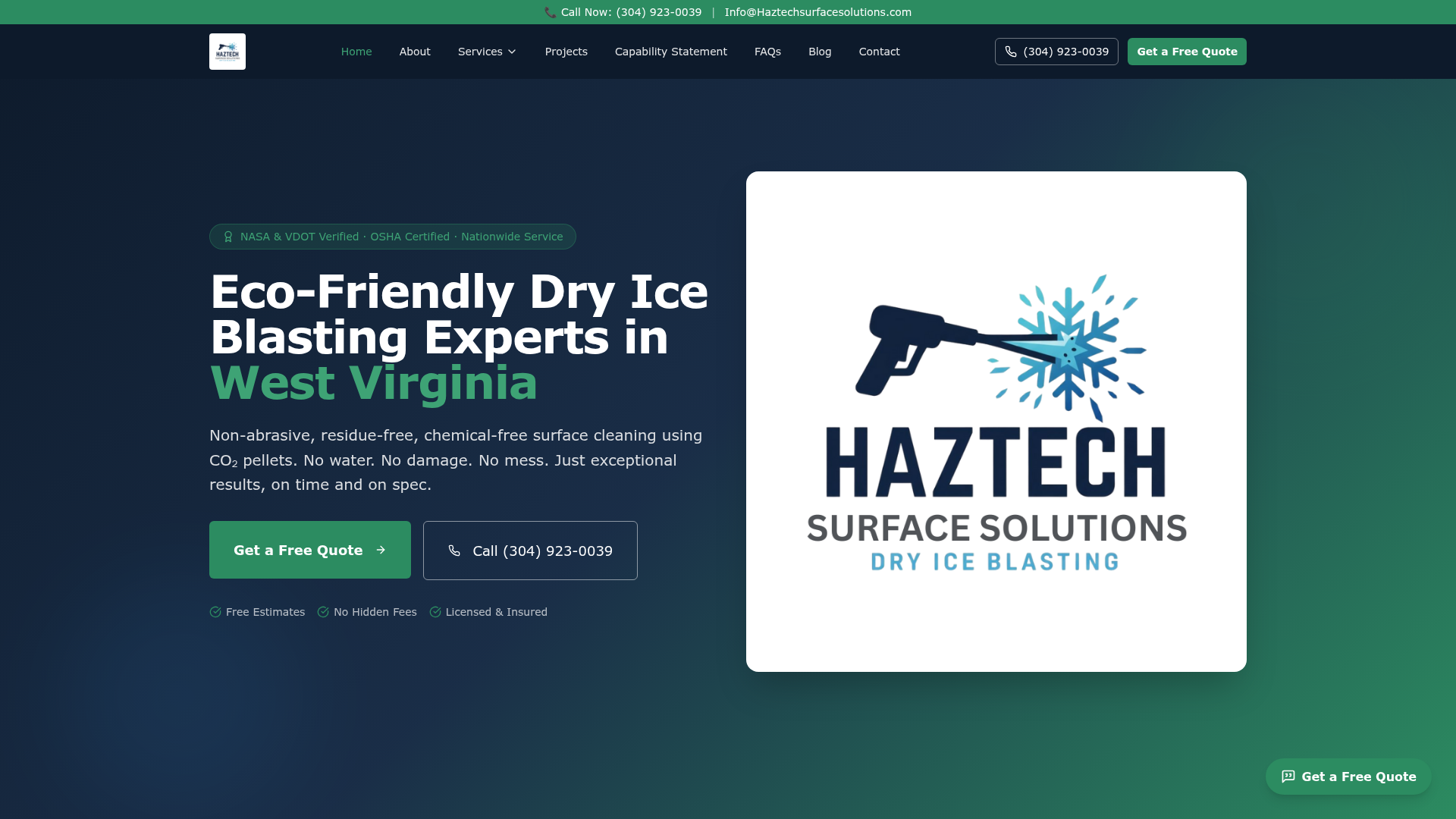 Haztech Surface Solutions