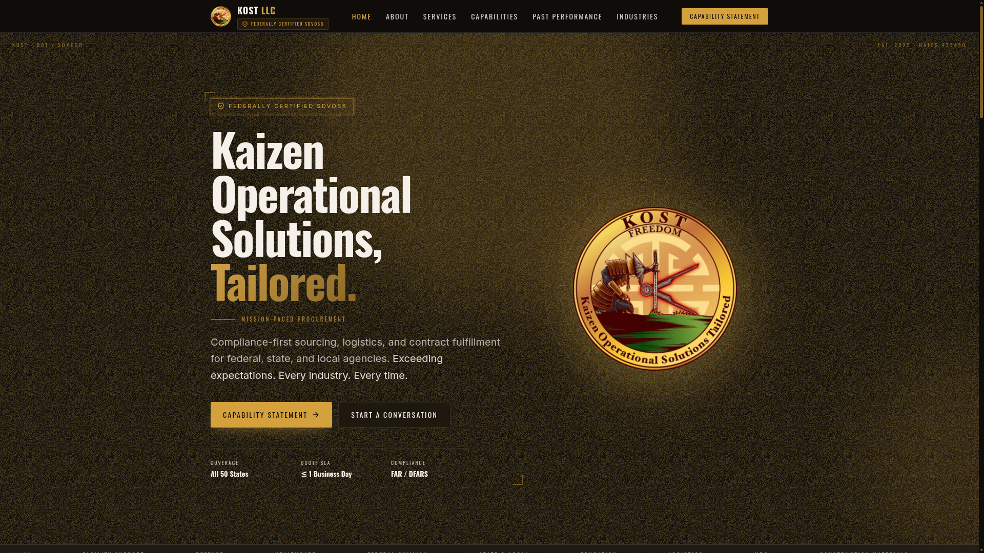 KOST LLC