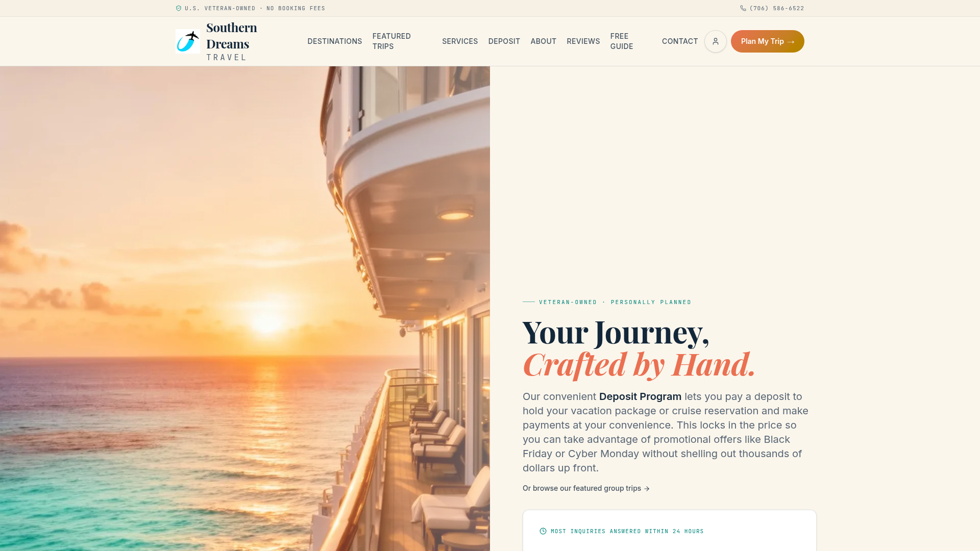 Southern Dreams Travel